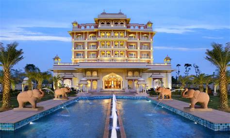Heritage Hotels & Resorts .